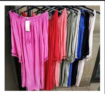 traka za grudi: Obim grudi 120
Duzina 75
2300
Pamuk — 2