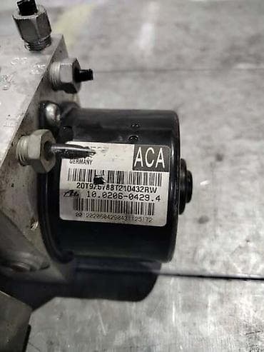 polovni auomobili: ABS CENTRALA ZA OPEL ASTRA J OD 2009. DO 2015. GOD. | ABS centrala — 3