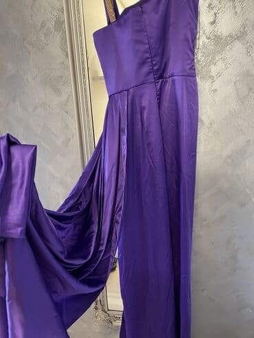 grubin 40: L (EU 40), color - Purple, Evening, With the straps — 6