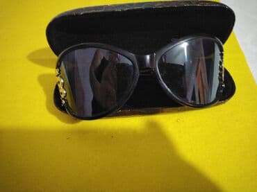 aplikator za sociva cena: Sunglasses, Gucci, color - Black — 5