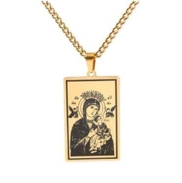 kutija za nakit za devojcice: Pendant necklace — 6