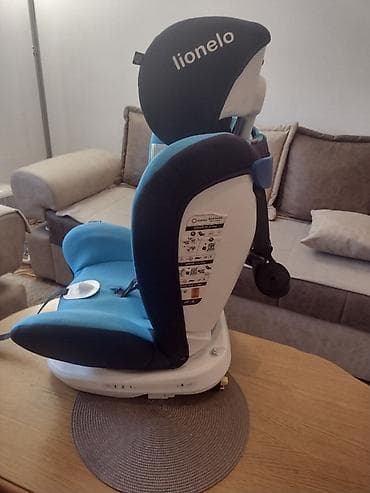 cizmice za bebe decake: Auto sediste 0-36 Kg Isofix 360 - Auto sedište donešeno iz Nemačke - — 2
