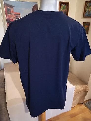 escada incredible me: Men's T-shirt bоја - Tamnoplava — 5