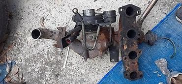 trake: TURBINA ZA ALFA ROMEO 156 OD 1996. DO 2005. GOD. | turbina za 1,9 — 4