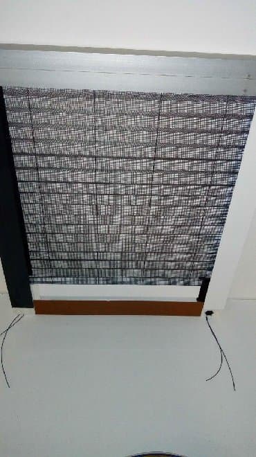 Repromaterijal za izradu komarnika plisse,Rolo i fixni pero/ram na lalafo.rs Repromaterijal za izradu komarnika plisse,Rolo i fixni pero/ram