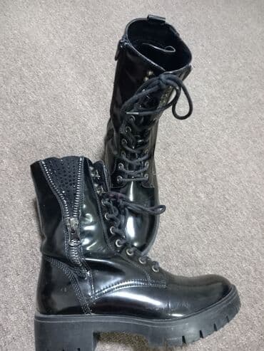 jednodelne pidzame h m: Ankle boots — 5