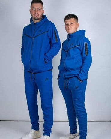 deciji tech fleece: Decije Trenerke NIKE TECH FLEECE Brojevi 10 12 14 Cena 4200 dinara — 14