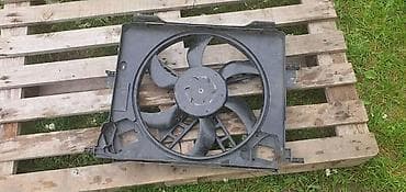 auto plac kraljevo: VENTILATOR HLADNJAKA ZA RENAULT TWINGO | renault twingo 3 ventilator — 3