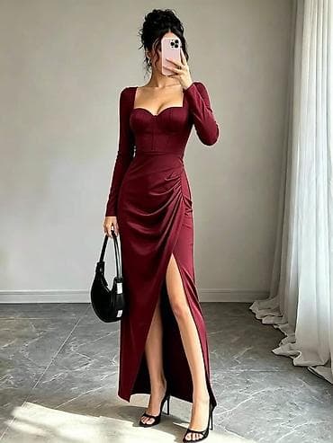 karike: Nova kolekcija ✨️ Haljina: 2.900 dinara
S M L — 1