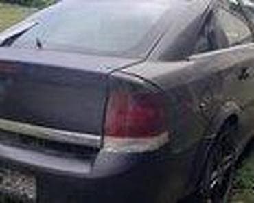 mrezica za motor: MOTOR BRISAČA ZADNJEG STAKLA ZA OPEL VECTRA C OD 2002. DO 2005. GOD — 4
