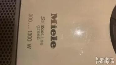 polovni iphone 16 pro: Original Miele tri crvena usisivaca jedan radi dva ne rade ako se — 3