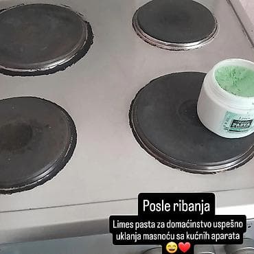 zavese za terase: Limes Selekta pasta za domaćinstvo – univerzalno sredstvo za čišćenje — 3