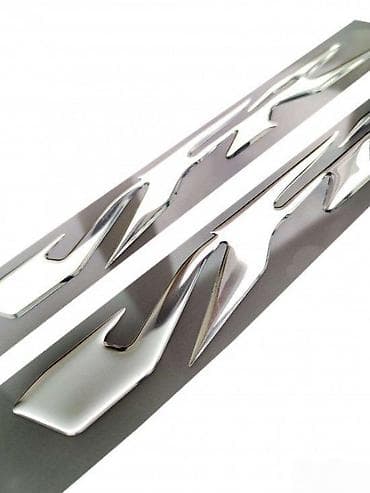 Personal Items: VFR Honda - Stikeri - 1569 📌 Opis: Samolepljivi stikeri izradjeni od — 2