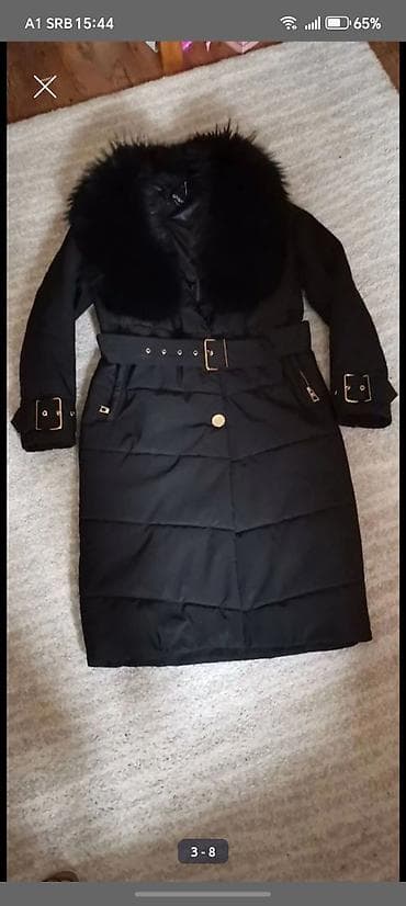 pink i cosmo torbe: Jasmine, M, Single-colored, With lining, Fur — 2