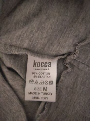 vuneni prsluci sa zlatibora: A-Dress, XS (EU 34), bоја - Siva — 5