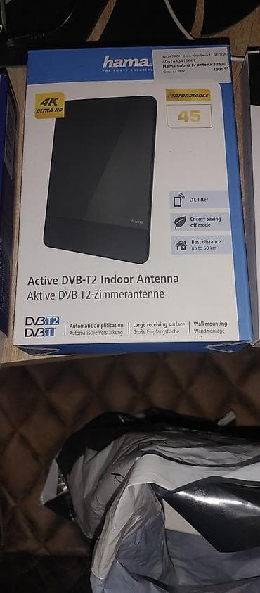 futrole za laptop 14: Komplet za prijem digitalne zemaljske televizije (DVB‑T2) sve zajedno — 3