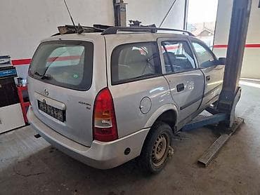 regulator pritiska goriva opel astra j 1.7 cdti: OPEL ASTRA G 1.6 - KOMPLETAN AUTO U DELOVIMA | Svi delovi za Opel — 2