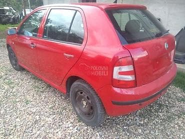 car sale: DELOVI ZA ŠKODA FABIA | sve vrste delova za skodu fabiju 1 od 1999 — 4