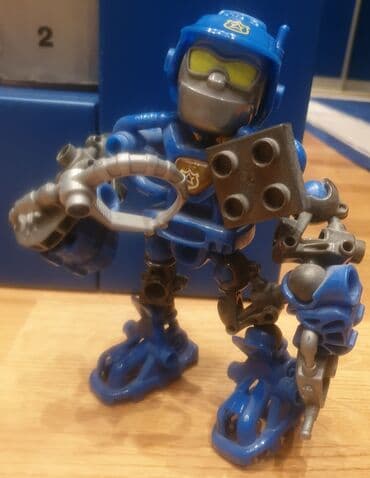 robot na daljinski dexy co: Mega bloks kocke. Robot veliki
Prakticno nov — 5