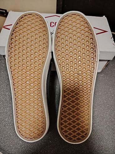 nike kožne patike: Lee Cooper Originals muške slip-on patike - Model: slip-on (bez — 4