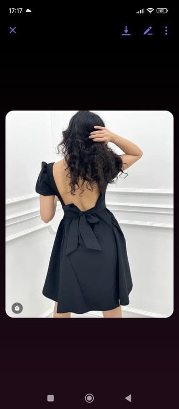 Dresses: Haljina 2500 din.🌸🌸 Boje:crna,crvena,roze,plava,krem,bela i pink — 7