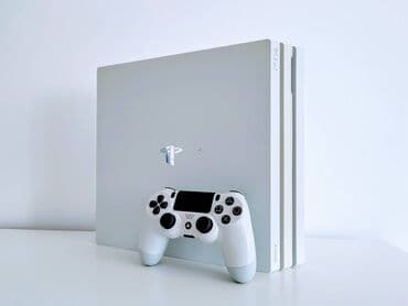 sauna za lice lidl: Sony Playstation 4 PRO  od 1Tb, puna instaliranih igrica. Bela sa — 1