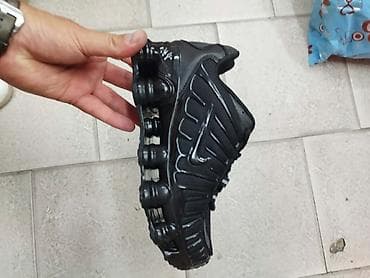 Nike air max Shox patike crne NOVO Novo Brojevi 36 do 46 fb Moja na lalafo.rs Nike air max Shox patike crne NOVO Novo Brojevi 36 do 46 fb Moja