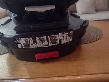 extreme intimo bebi dol: Auto sedište NANIA REVO 0-18 Kg isofix novo - Novo auto sedište — 9