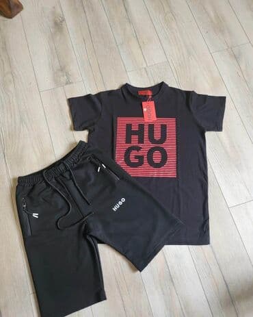 new yorker sortsevi: Novi modeli
Sorts + majica
ACG pamuk sa elastinom
M, L, XL, 2XL — 22