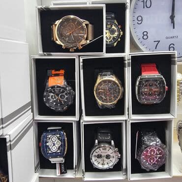 muški šalovi h m: Klasični sat, Muški — 14