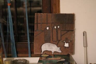 devojke slike: Painting — 2