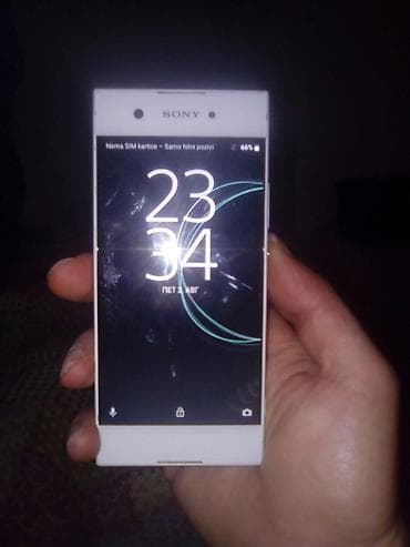 Sony Xperia XA1 telefon u odlicnom stanju,srpski meni odlicna baterija