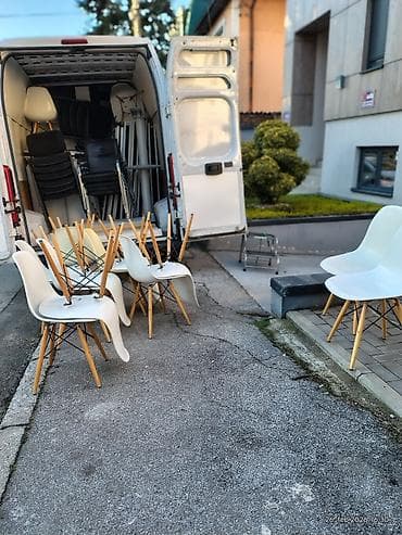 djordjevic prevoz ns: Usluga transporta i selidbe kombijem – veliki furgon sa visokim krovom — 3