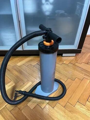 šatori za devojčice: *** AKCIJA *** #3030 Ručna pumpa za dušek, čamac i sl. Dvostrukog — 2