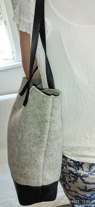 ženske poslovne torbe: Shoulder bag — 7