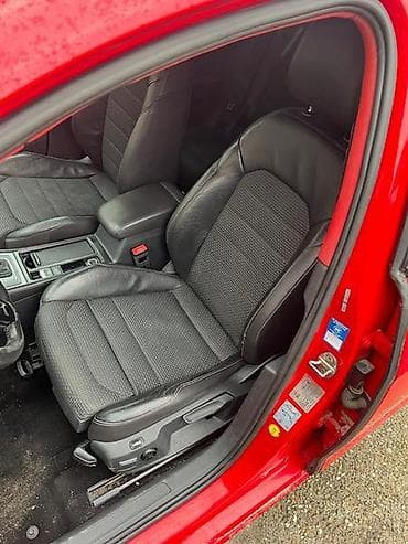 ventilator za auto kabinu: KOZNA SEDISTA ZA VOLKSWAGEN GOLF 7 | Sedista za Golf 7 Karavan — 1