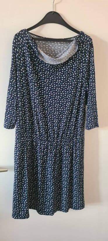 haljine secene ispod grudi: M (EU 38), Long sleeves — 1