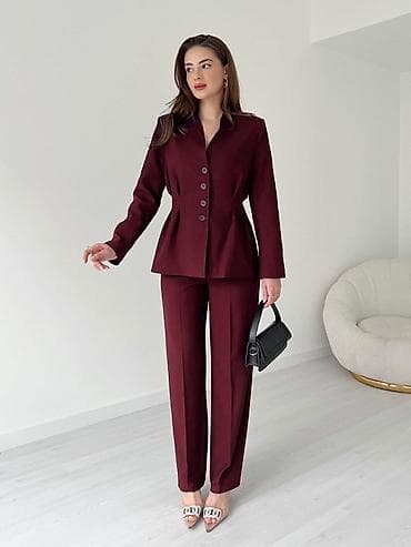 john richardo beograd: 💫Ženski elegantni komplet – sako i pantalone
✅3200 din — 8