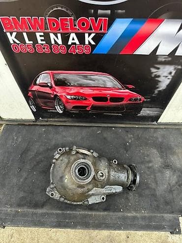 diferencijal od lade: PREDNJI DIFERENCIJAL 3.07 ZA BMW X3 OD 2004. DO 2010. GOD. | Slanje — 3