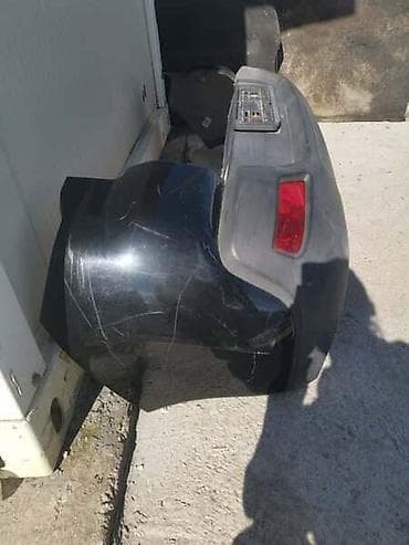 branik auto: ZADNJI BRANIK ZA PEUGEOT 3008 OD 2008. DO 2016. GOD. | Zadnji branik — 3