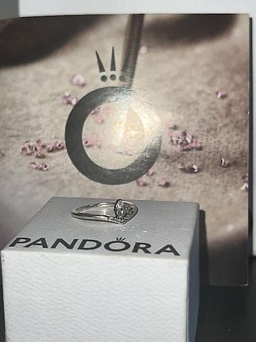 bvlgari prstenje: Pandora prsten sa sertifikatom autentičnosti - Model: elegantni — 4