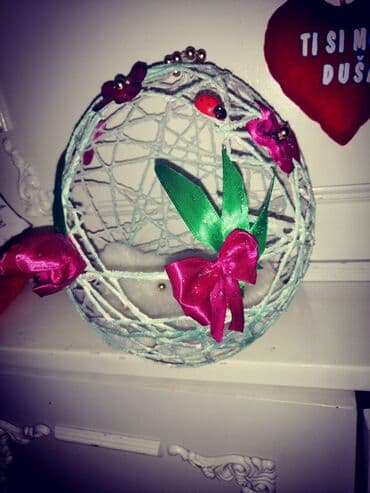 palm angels cena: Easter decoration — 1