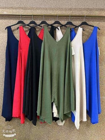 bež haljine: 2000
3XL, 4XL — 2