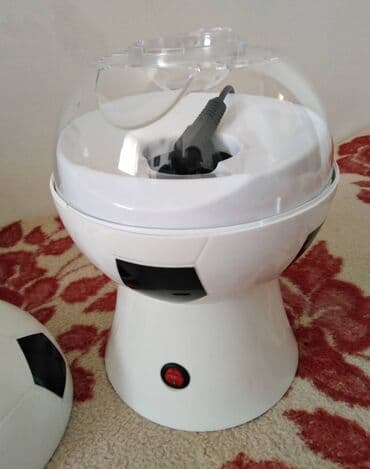 popcorn aparati: Aparat za kokice Popcorn maker Model MP-2200 Voltage 220V 240V 50Hz — 4