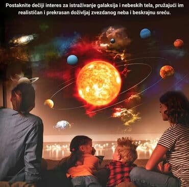 Kitchenware: Projector, color - White, New — 3