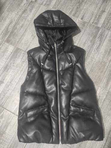 Suknje: M, Veštačka koža, bоја - Crna — 5