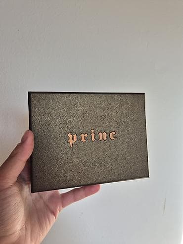 luj viton novcanik: Muški kožni novčanik PRINE - Materijal: Koža - Boja: crna - — 2