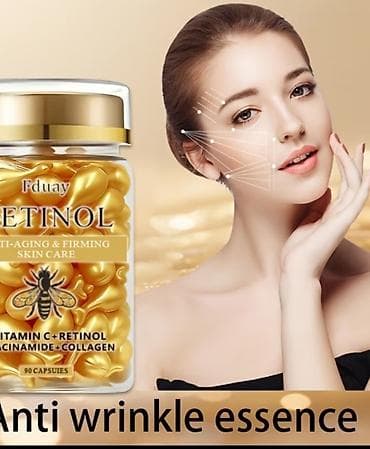 duga 9: Retinol anti-aging & firming skin care – kapsule za negu lica - — 3