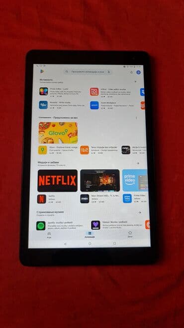 baterija za laptop cena: Tablet u top stanje sve radi veliki 10.1 inca, cena 4000 dinara — 6