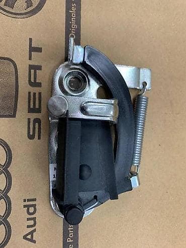 kapice za ventile: PLOČA ZA ZAKLJUCAVANJE VRATA ZA VOLKSWAGEN BUBA - 1Y0827511B | Ploča — 1